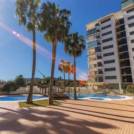 Terrazas Ii By Interhome * Oropesa del Mar