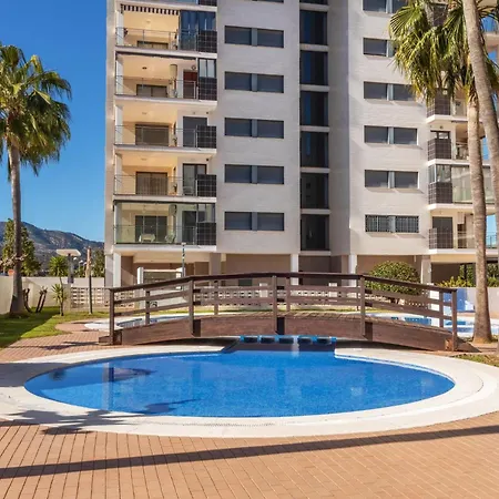 Terrazas Ii By Interhome Apartment *