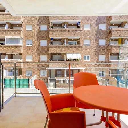 Terrazas Ii By Interhome * Oropesa del Mar