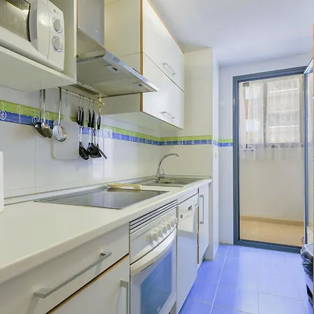 Terrazas Ii By Interhome Apartment *