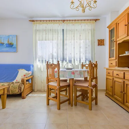 Terrazas Ii By Interhome Апартаменты Оропеса-дель-Мар