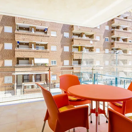 Apartment Terrazas Ii By Interhome Oropesa del Mar