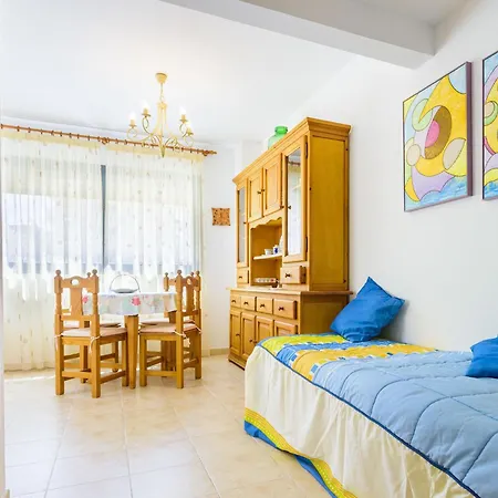 Terrazas Ii By Interhome Oropesa del Mar