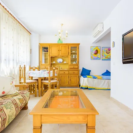 Terrazas Ii By Interhome Apartment