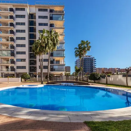 Terrazas Ii By Interhome Apartment *
