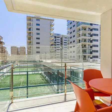 Terrazas Ii By Interhome Apartment *