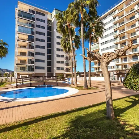 Terrazas Ii By Interhome Apartment Oropesa del Mar