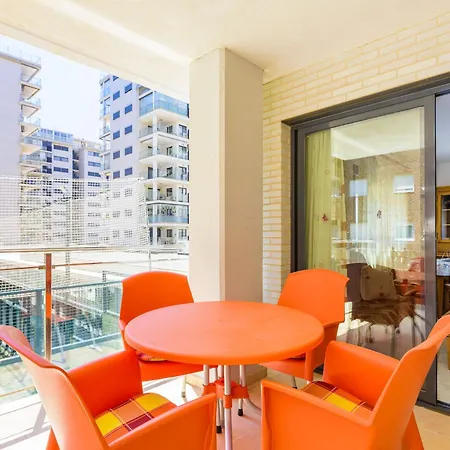 Terrazas Ii By Interhome Apartment