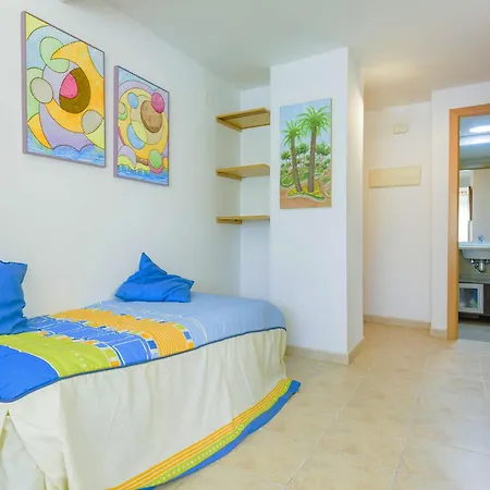 Apartment Terrazas Ii By Interhome *