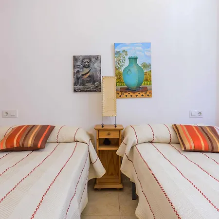 Terrazas Ii By Interhome Oropesa del Mar