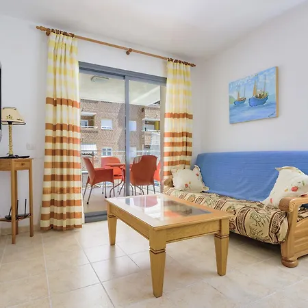 Apartment Terrazas Ii By Interhome